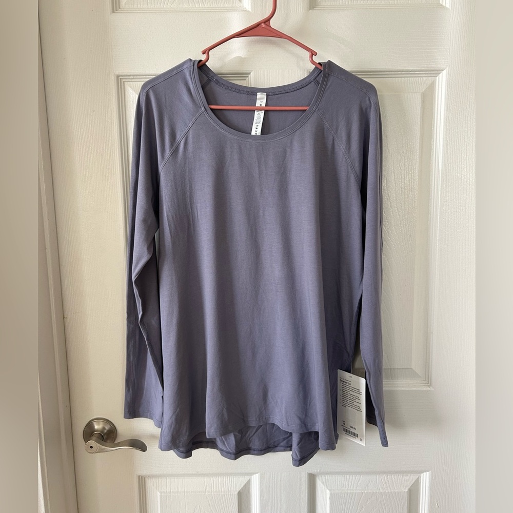 NWT lululemon long sleeve
